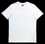 T-shirt Cintré V1 Blanc flocage blanc avant SCAR